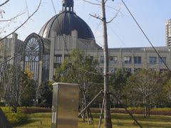 -长广溪湿地公园