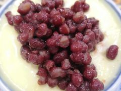 红豆双皮奶-捷信牛奶甜品世家(柳巷店)