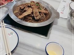 -京都蝎府羊蝎子火锅(珠市口店)