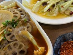 -爆好吃夜市大排档·乐山江湖菜(中心城总店)