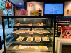 -麦当劳(宝山大厦店)