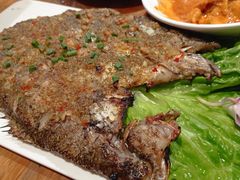 -小杨烤肉(朱雀店)