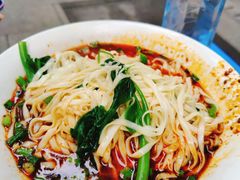 -黑娃面(纯阳洞店)