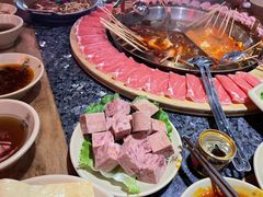 -蜀大侠火锅(森兰花园城店)