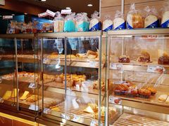 面包柜-85度C(上海兰溪二店)