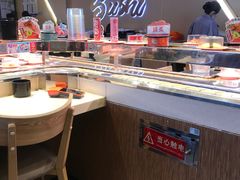 -争鲜回转寿司(东方银座店)