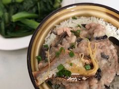 咸鱼肉饼饭-荔园小馆(园岭新村二期店)