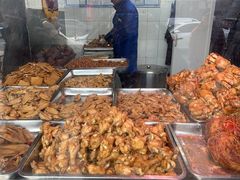 -土门八珍烤鸡腊味店(土门老店)