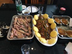 -胶东海鲜大排档(北太平庄店)