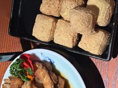 绍兴臭豆腐-寻宝记绍兴菜(鲁迅路店)