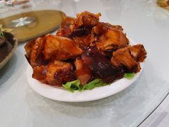 猪蹄冻-小船渔村•大连菜•大连焖鱼(明泽街店)