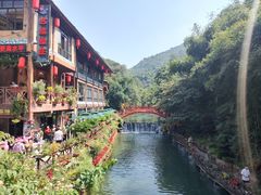 -古龙峡云天玻霸