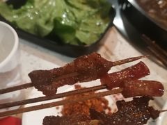 油炸串串-牛華八婆火锅串串(南中环店)