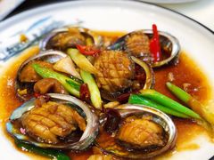 小鲍鱼酱油水-鑫悦楼煎蟹·16年海鲜大排档