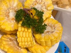 -烹然四季椰子鸡火锅(团结湖总店)