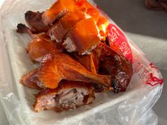 -宜良狗街老杨烤鸭店