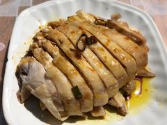 葱油鸡-兴福老面馆(寺路街店)