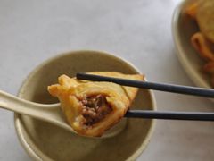 牛肉锅贴-李记清真馆(打钉巷店)