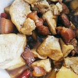 Braised Pork Add tofu