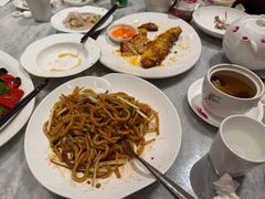 -喜来登由由大酒店九州膳坊中餐厅