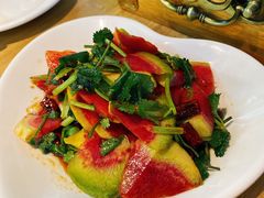 -烤满分·东北烧烤(首经贸店)