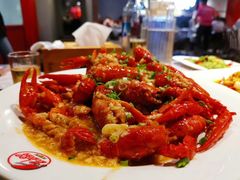 鱼香龙虾-李叔叔虾蟹大排档(青羊店)