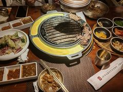 -三代烤肉(保利广场店)