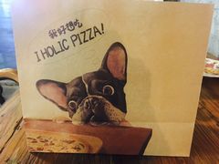-I HOLIC艾豪丽披萨(KKone店)