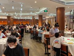 大堂-潮福城大酒楼(湖滨北路店)
