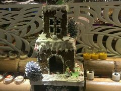 -广州中心皇冠假日酒店-环市食坊·海鲜自助餐厅