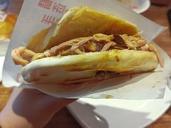 -子午路张记肉夹馍(兵马俑店)