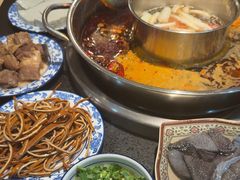 -飘香火锅(玉林西路店)