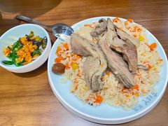 -古楼兰新疆抓饭(龙湖河西天街店)