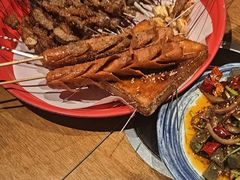 -北三老太太烧烤(人生一串上榜店)