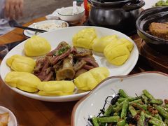 -翠姐姐农家大院·老底子萧山菜(建设一路店)