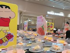 -争鲜回转寿司(东方银座店)