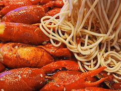 -二钳洞庭虾蟹·江湖菜(成都鹭岛店)