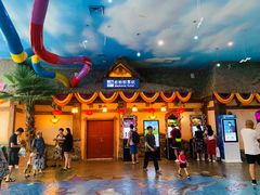 -青岛东方影都融创水世界