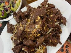 老爆三-来顺成饭庄
