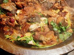 -蜀留香石锅鱼(六顺街店)