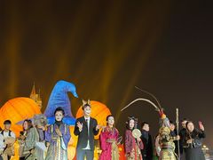-泉城欧乐堡梦幻世界