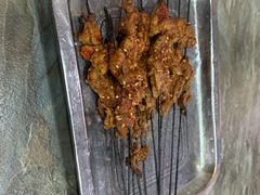 -夏都地标马一刀烤肉美食城