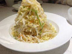 蛰皮-船歌·鱼水饺青岛菜(金狮广场店)