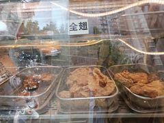 -京味旮旯炸鸡(长安万达店)