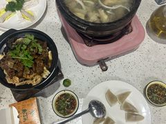 -墨脱石锅椰子鸡•海鲜糟粕醋(榆亚路店)