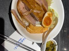 金奖卤鹅肉饭-陈鹏鹏潮汕菜(宝安机场T3航站楼店)