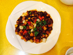 八宝辣酱年糕-百珍风味楼(瑞丽路店)