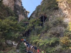 -狼牙山风景区