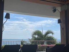 -日落吧·海景咖啡厅·餐酒吧·鸡尾酒·下午茶·乐队表演·浪漫夕阳·三亚文华东方酒店