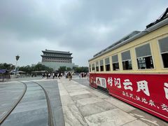 -北京前门大栅栏